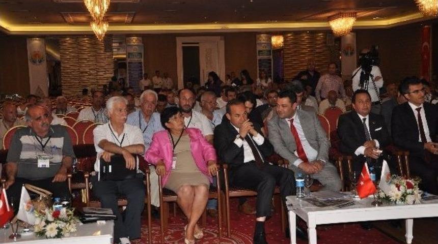 Adana'da Ulaşım &Ccedil;alıştayı