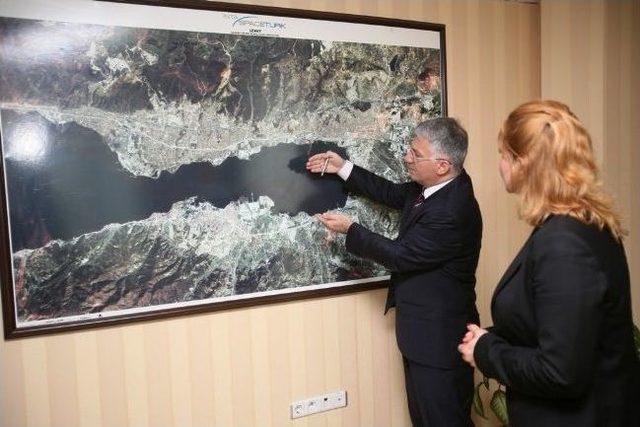 Bulgarlar Yatırım İ&ccedil;in Kocaelilileri Bekliyor 1