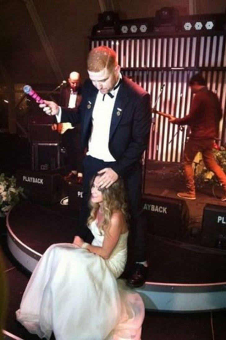 Athena Gökhan evlendi G1