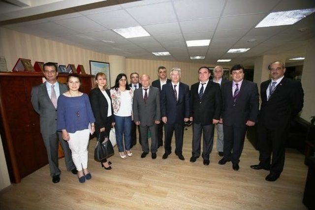 Bulgarlar Yatırım İ&ccedil;in Kocaelilileri Bekliyor 2