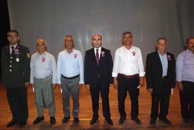 Jandarmanın Kuruluşunun 175. Yıl Etkinliği 1