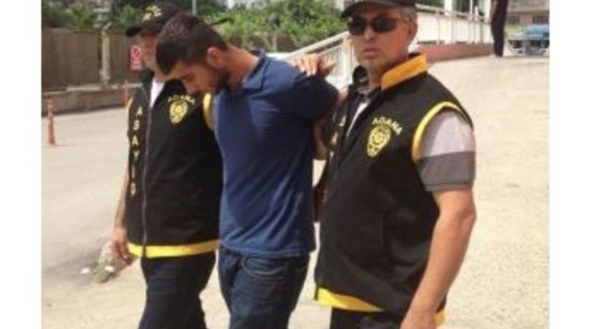 Vicdan Azabı &Ccedil;ekince Polise Teslim Oldu