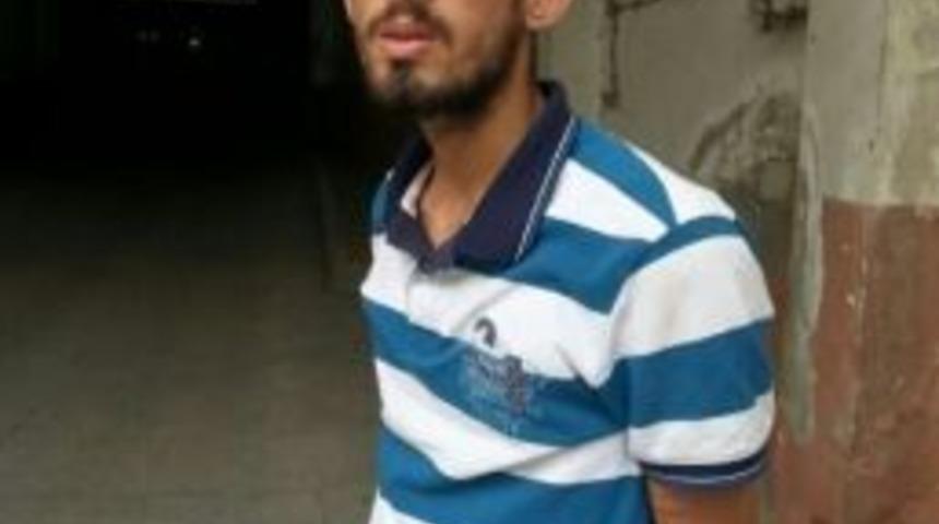 Antalya'da &Ccedil;aldı Adana'da Yakalandı