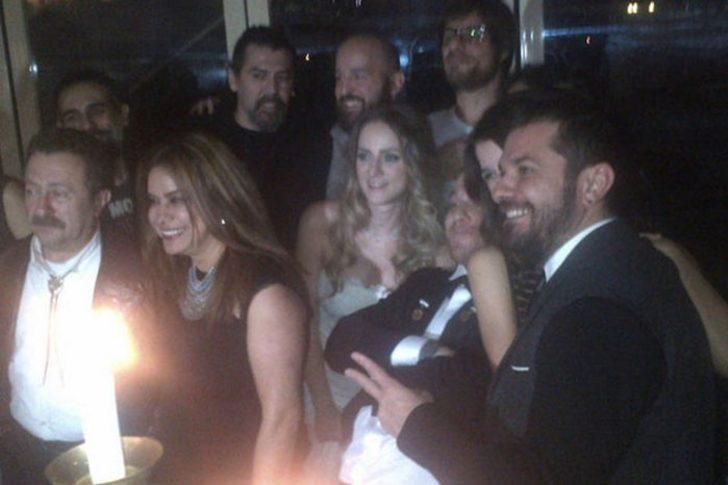 Athena Gökhan evlendi G2