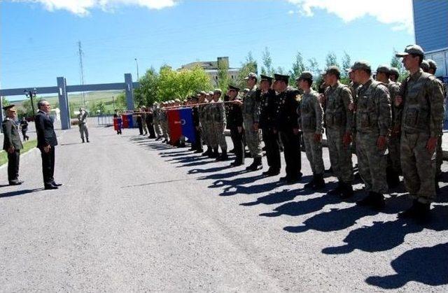 Jandarma Teşkilatı’nın 175’nci Kuruluş Yıldönümü Kutlandı