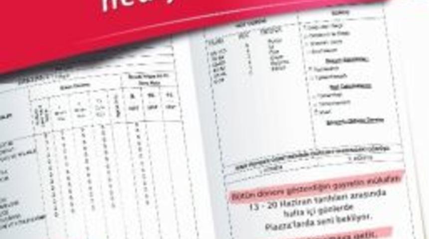 Karne Hediyesi Piazza&rsquo;dan