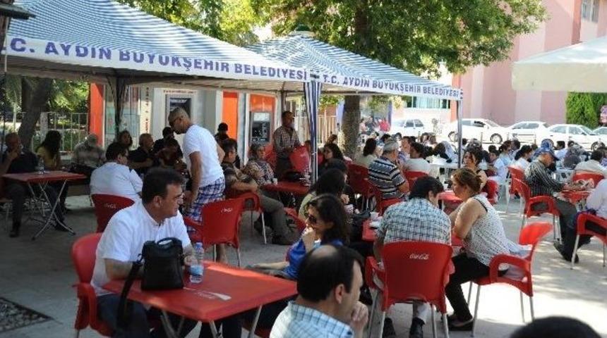 Aydın B&uuml;y&uuml;kşehir Belediyesi&rsquo;nden Velilere Lys Hizmeti