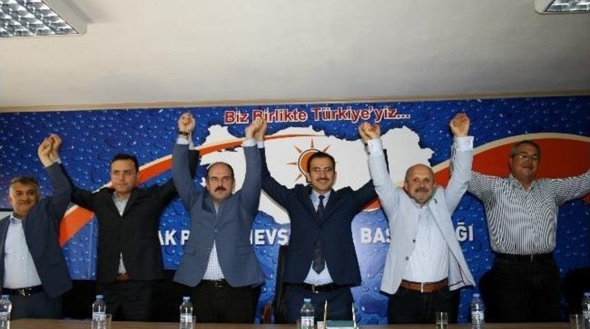 Ak Parti&rsquo;de Tanrıver D&ouml;nemi Başladı