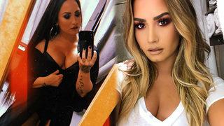 Dünyaca ünlü şarkıcı Demi Lovato hastaneye kaldırıldı
