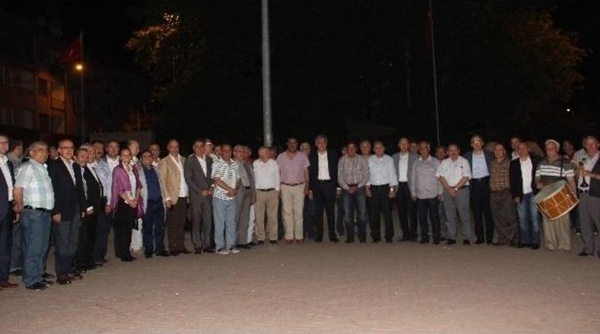 İso&rsquo;dan Bozkurt&rsquo;a Ziyaret