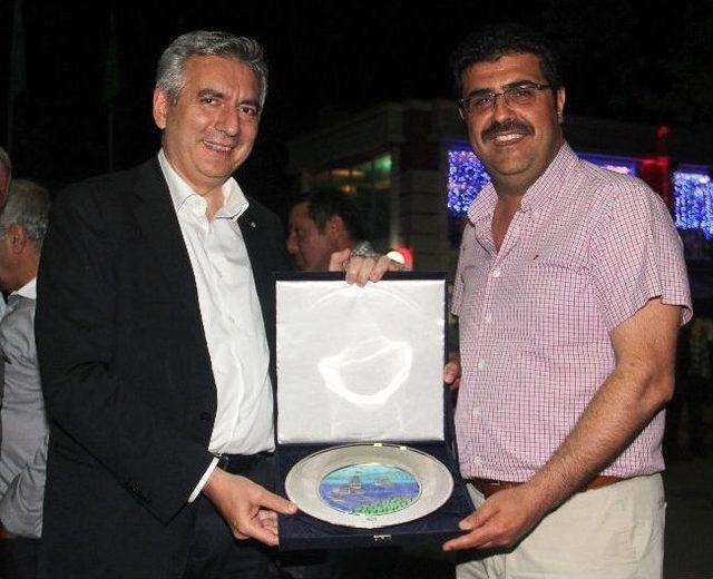 İso&rsquo;dan Bozkurt&rsquo;a Ziyaret 1