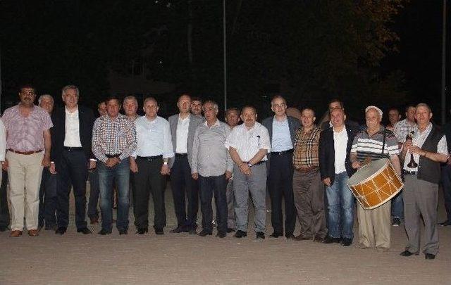 İso&rsquo;dan Bozkurt&rsquo;a Ziyaret 2