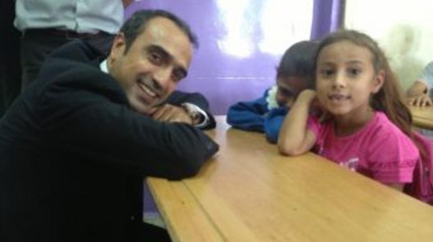 Ak Parti Diyarbakır Milletvekili Cuma İ&ccedil;ten'den Babalar G&uuml;n&uuml; Mesajı