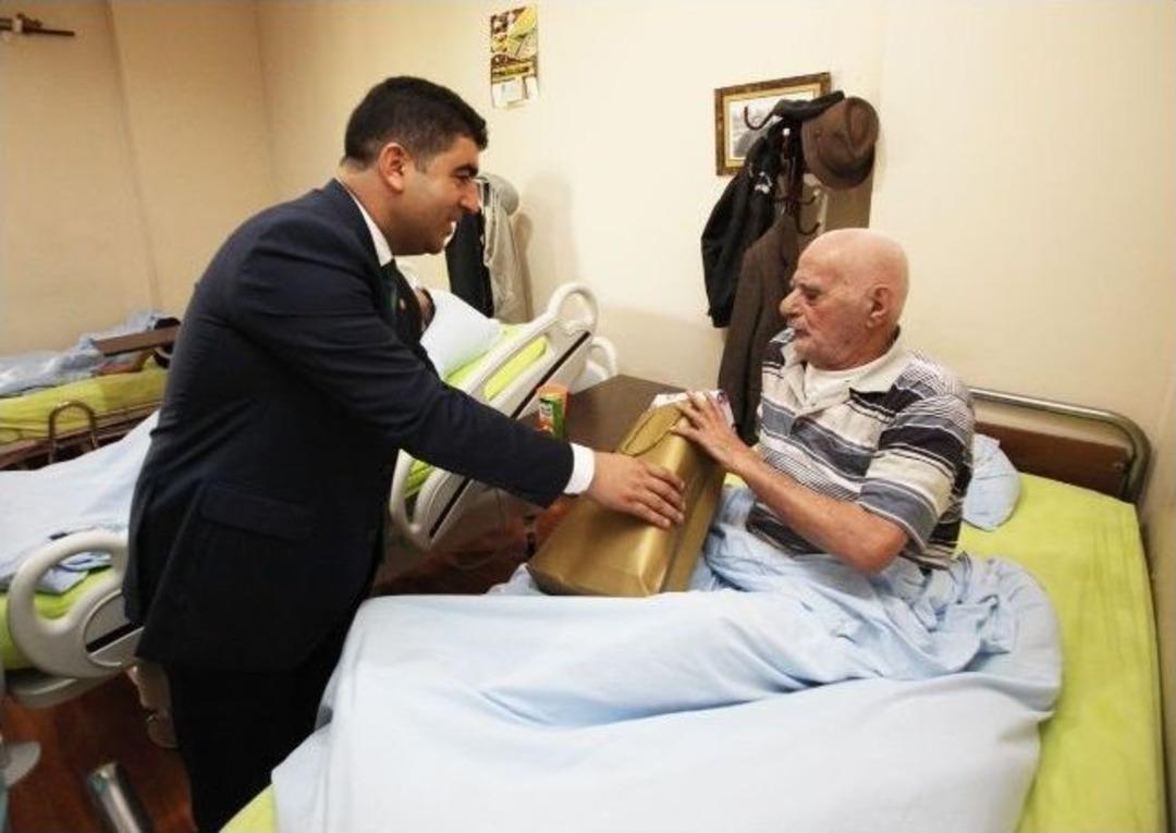 Karaoğlu: "babalarımız Bizim İlk &Ouml;ğretmenimizdir"