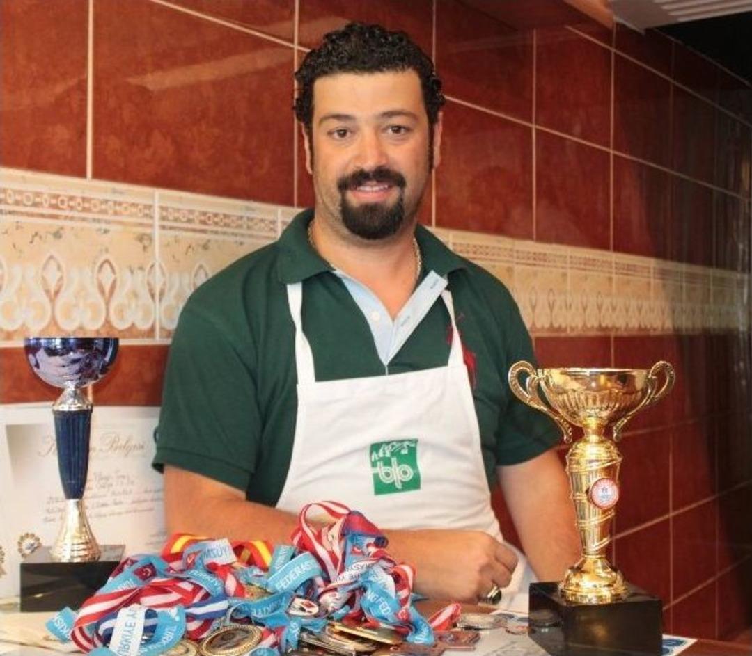 (&ouml;zel Haber) Kızgın Fırından, Serin Sulara Uzanan Şampiyonluk