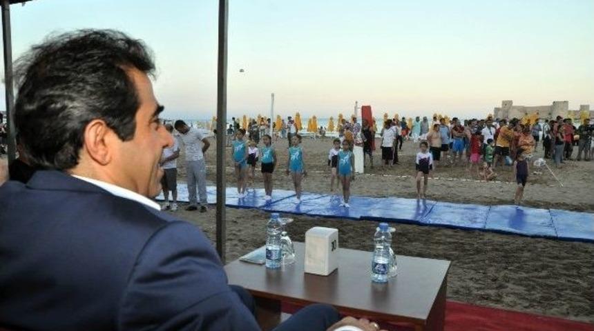 Kazkalesi Turizm Festivali