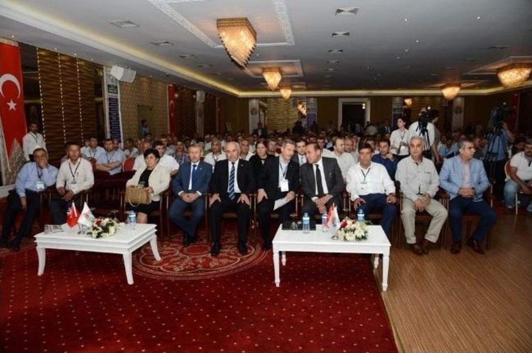 Ulaşım &Ccedil;alıştayı Tamamlandı