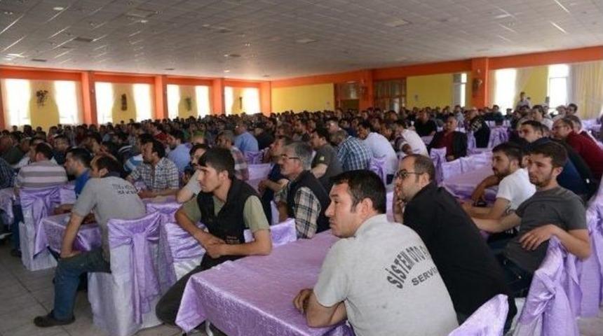 Uşak&rsquo;ta Yeni Sanayi Sitesi İ&ccedil;in İlk Adım Atıldı