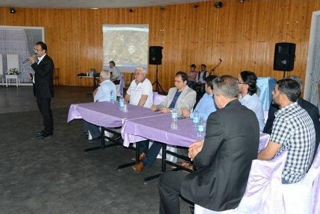 Uşak’ta Yeni Sanayi Sitesi İçin İlk Adım Atıldı