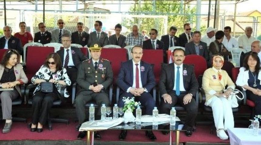 Jandarma Teşkilatı'nın 175. Kuruluş Yıl D&ouml;n&uuml;m&uuml; Uşak'ta T&ouml;renle Kutlandı