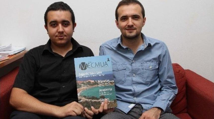 Yaşlılara &Ouml;zel Dergi