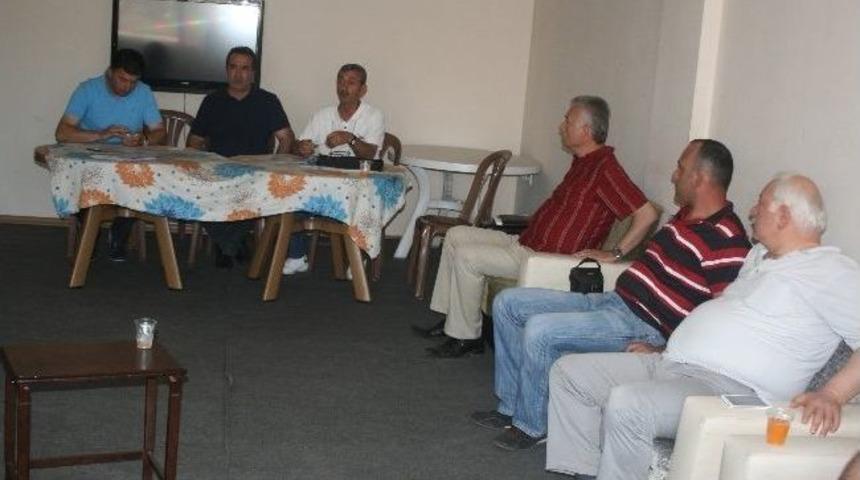 Ak&ccedil;akocaspor Genel Kurulu Yapılamadı