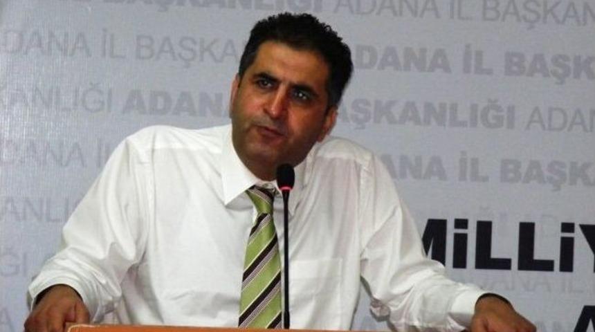 &Ccedil;ift&ccedil;i: "dokuz Işık Doktrini T&uuml;rkiye&rsquo;nin Ve D&uuml;nyanın Kalkınma Re&ccedil;etesi"