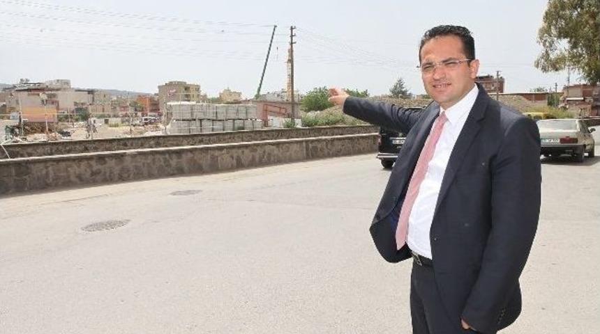 Bornova&rsquo;da Trafiği Rahatlatacak Proje