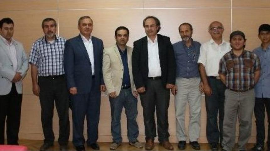 Tyb Konya Şubesi&rsquo;nde Şehir Ve Medeniyet Konuşuldu