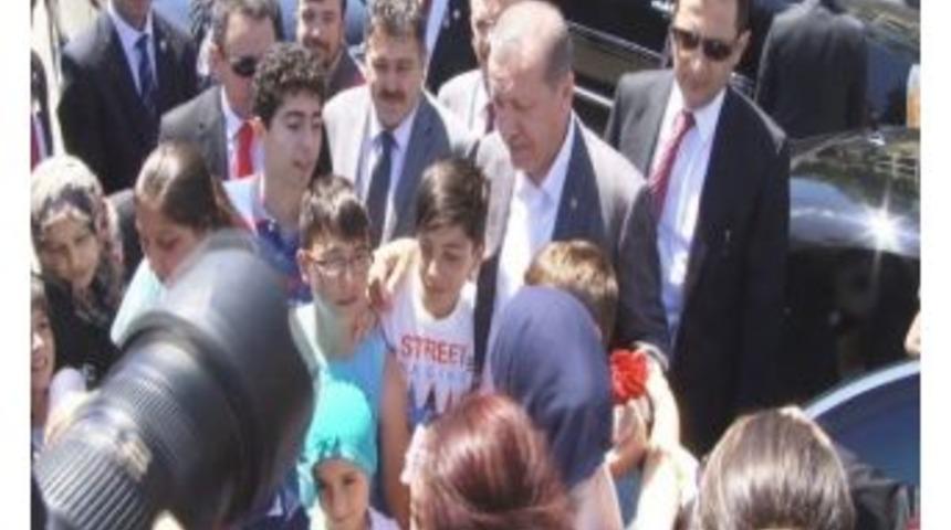 Başbakan Erdoğan Trabzon&rsquo;da