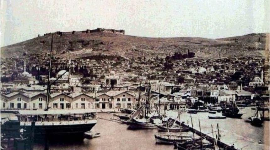 120 Sene &Ouml;nceki Fotoğraf İzmir'de Canlanacak