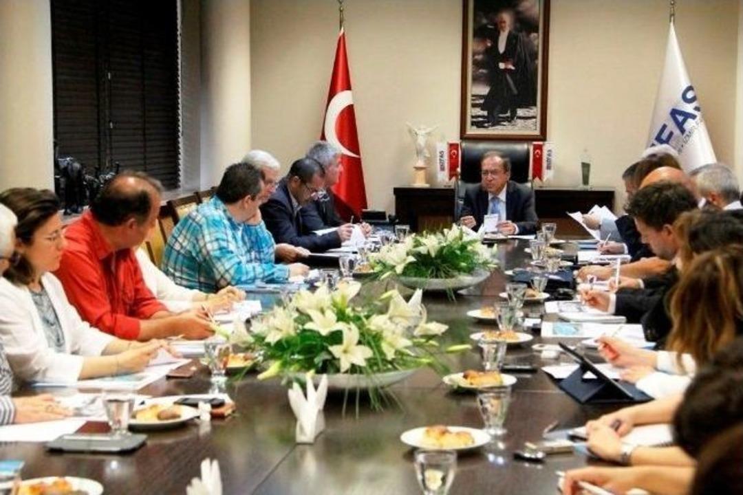 Turizmciler B&uuml;y&uuml;k Buluşmaya Hazırlanıyor