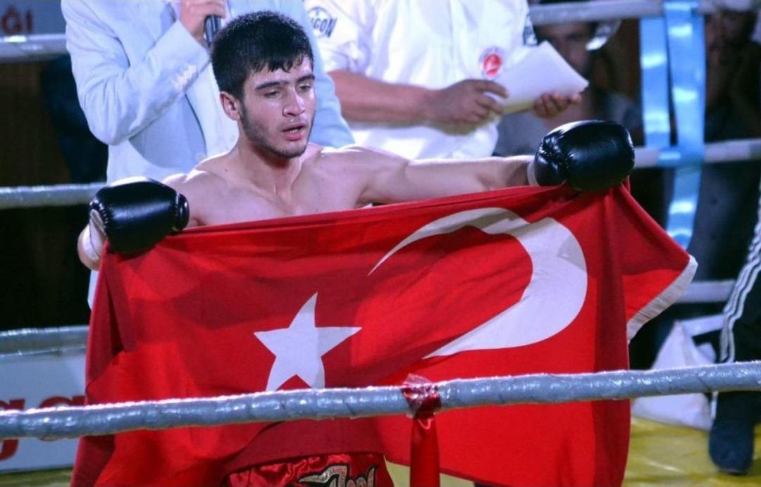 Ersan Turan 8. Uluslararası Spor K&uuml;lt&uuml;r Tanıtım Ve Dans Festivali