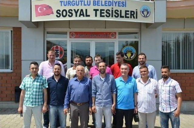 Hasan &Ouml;ren, Gen&ccedil; Y&ouml;netimi Tebrik Etti 2