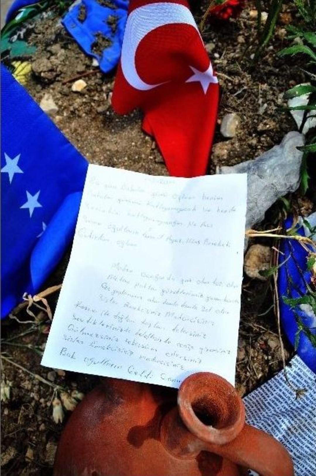 &ldquo;babalar G&uuml;n&uuml; Bizim İ&ccedil;in Artık Yok&rdquo;