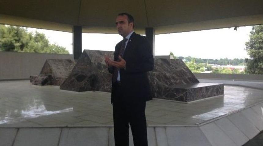 Ak Parti Diyarbakır Milletvekili Cuma İ&ccedil;ten: