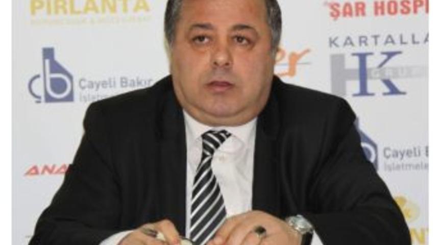 İyidere Belediye Başkanı Mete Beyin Kanaması Ge&ccedil;irdi