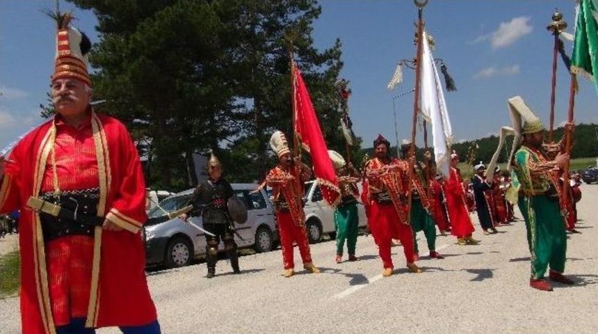 G&ouml;lpazar&rsquo;lılar Bilecik&rsquo;te Buluştu