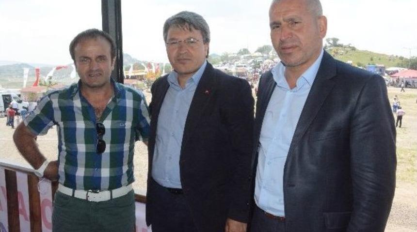 Geleneksel 19. Karadenizliler Buluşması Meşeli Dağ&rsquo;da Ger&ccedil;ekleştirildi