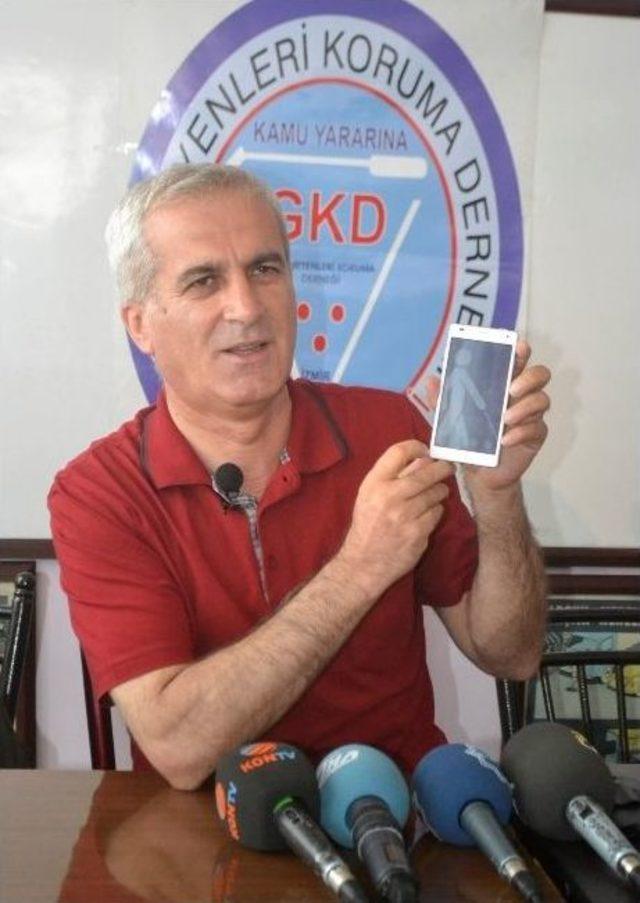 Konya da "yılın Babası" G&ouml;rme Ve Y&uuml;r&uuml;me Engelli Baba Se&ccedil;ildi 2