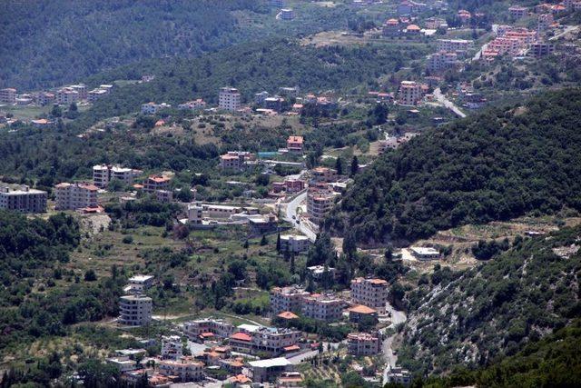 Suriye de Keseb Sınır Kapısı’nın Rejimin Kontrolüne Geçmesi 1