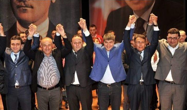Bakan Çavuşoğlu Antalya’da G2