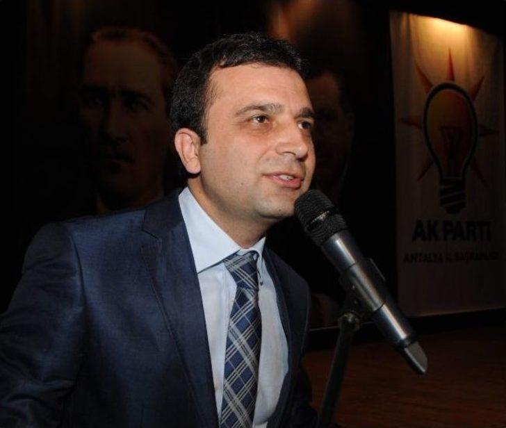 Bakan Çavuşoğlu Antalya’da G3