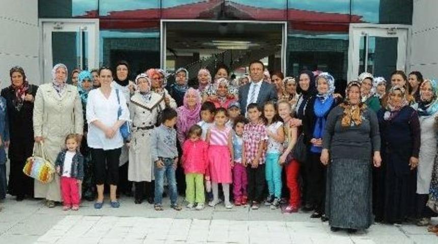 Canik Belediyesi'nden Geleceğe Manevi Yatırım