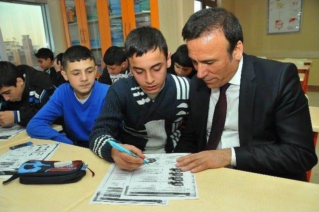 Canik Belediyesi nden Geleceğe Manevi Yatırım 1