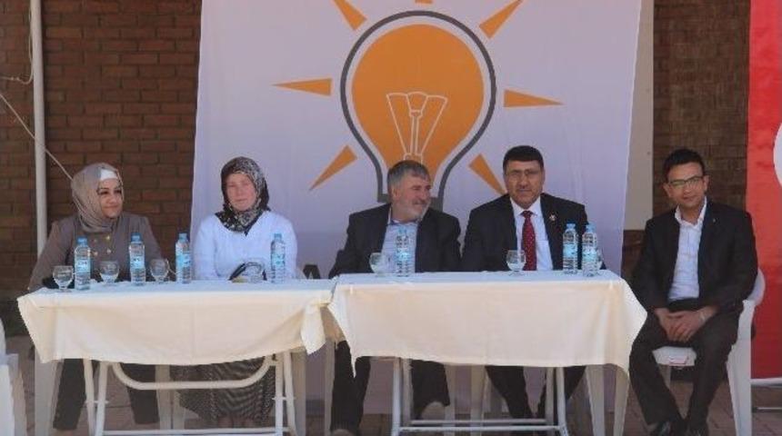 Ak Parti Kilis İl Danışma Meclisi Toplantısı Yapıldı