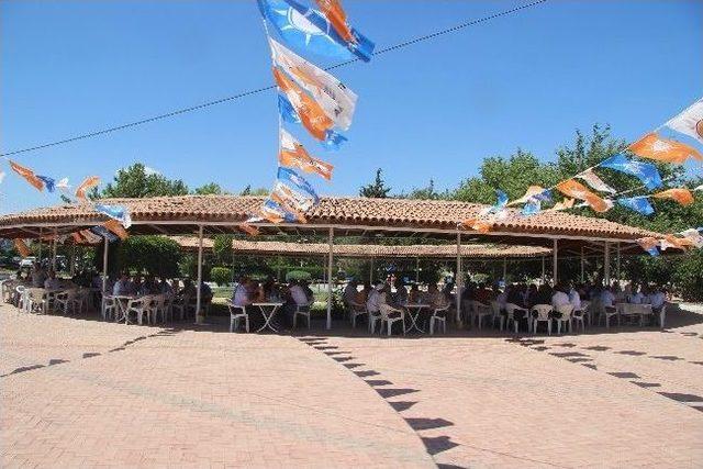 Ak Parti Kilis İl Danışma Meclisi Toplantısı Yapıldı 1