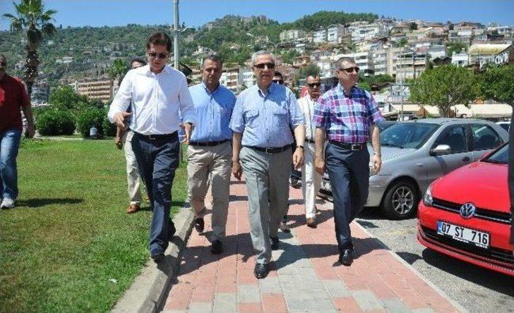 Başbakan Yardımcısı Bülent Arınç: G2