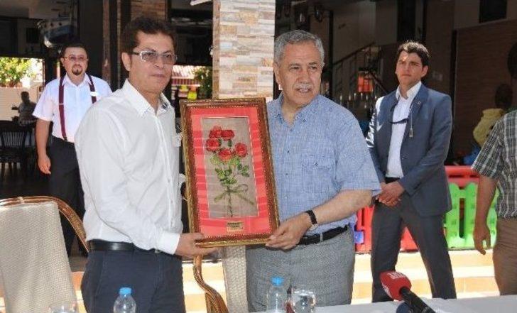 Başbakan Yardımcısı Bülent Arınç: G4