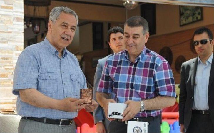 Başbakan Yardımcısı Bülent Arınç: G5